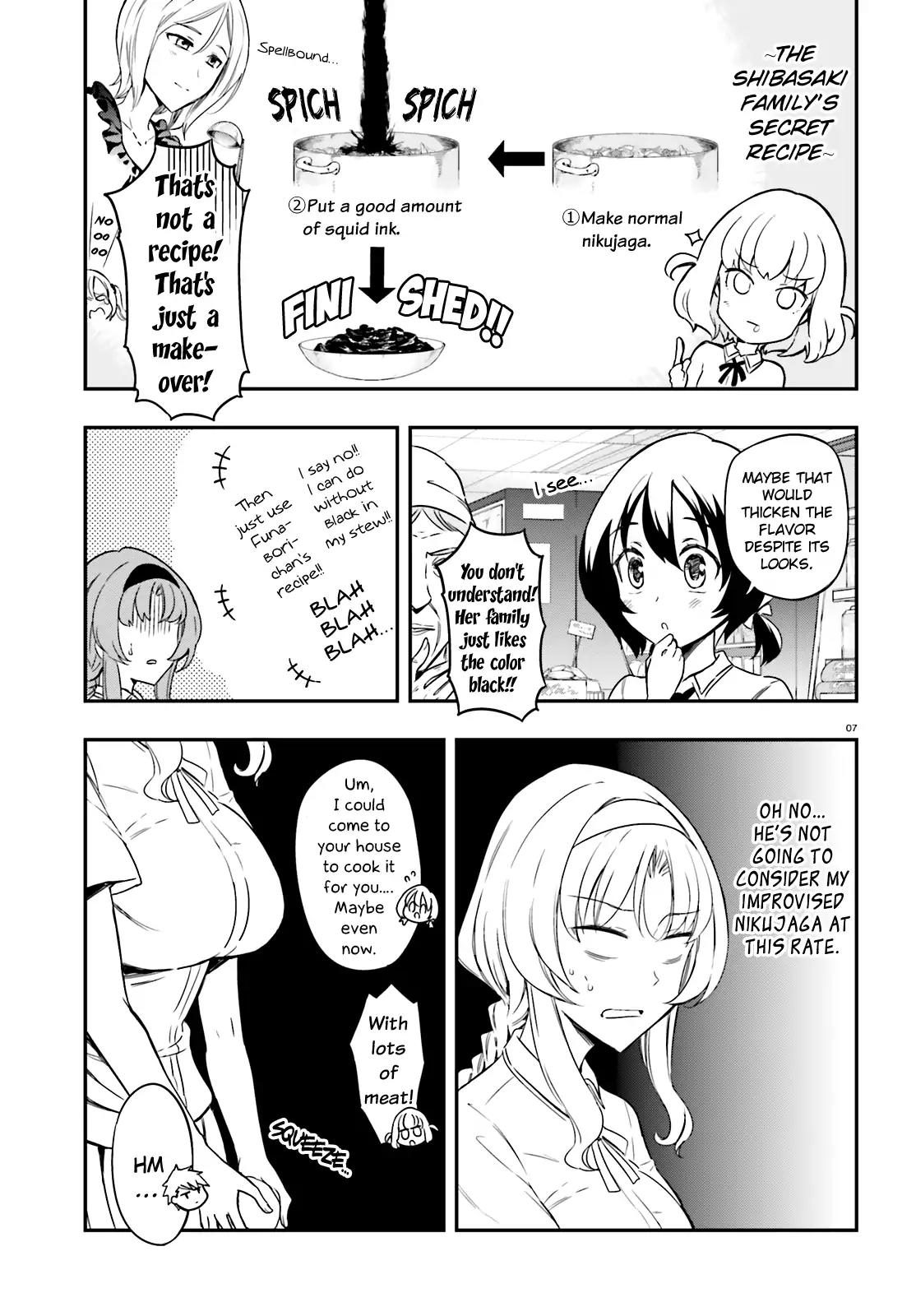 D-Frag! Chapter 105 - Page 6