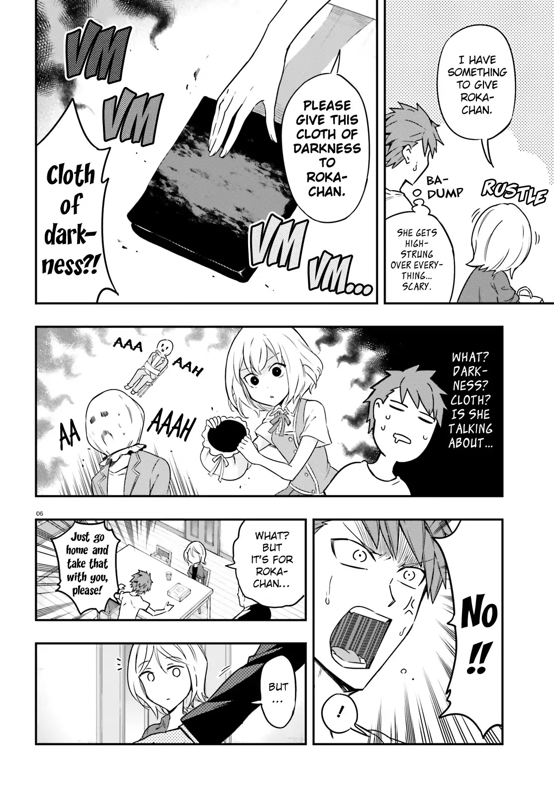 D-Frag! Chapter 106 - Page 5