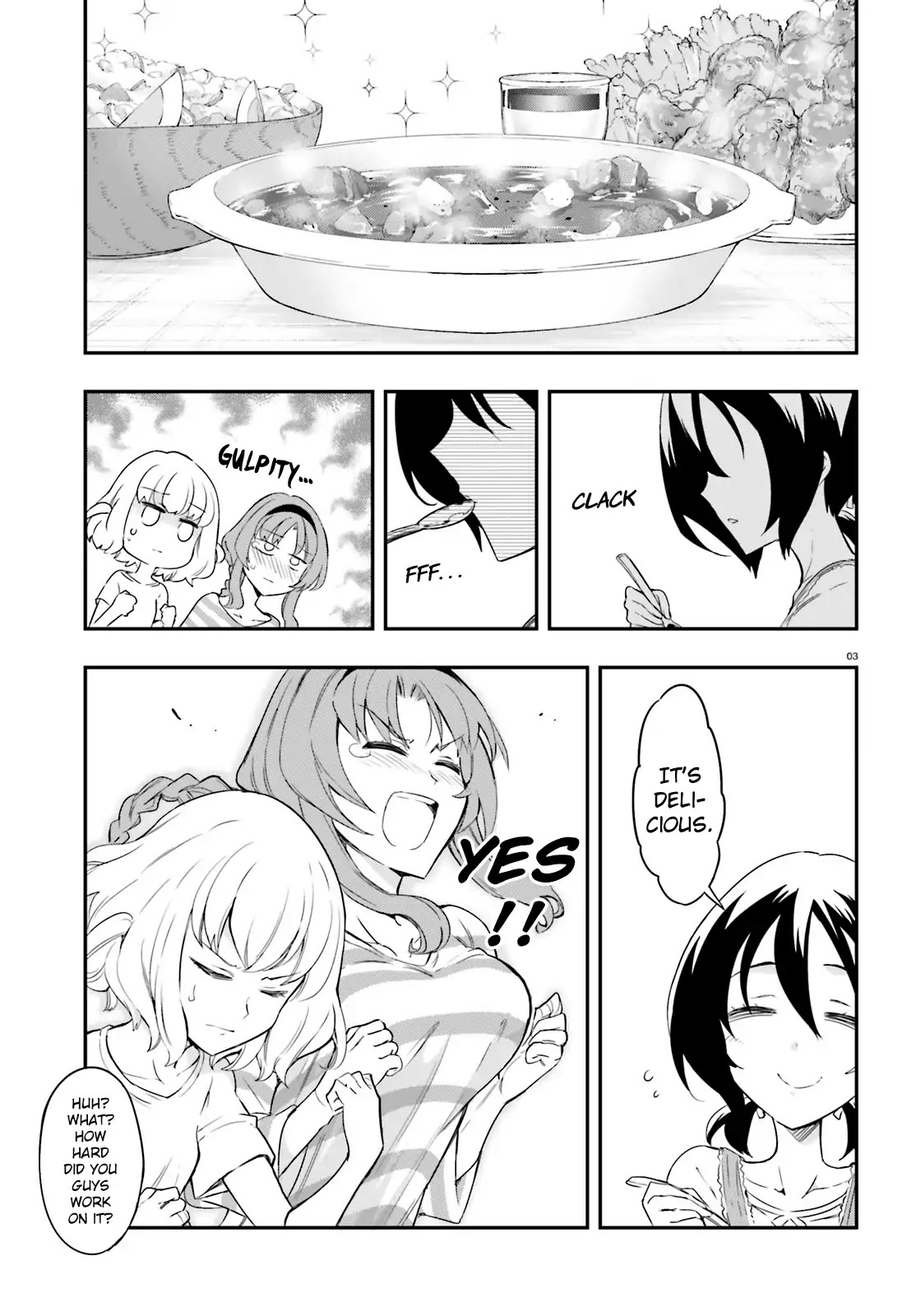D-Frag! Chapter 108 - Page 2