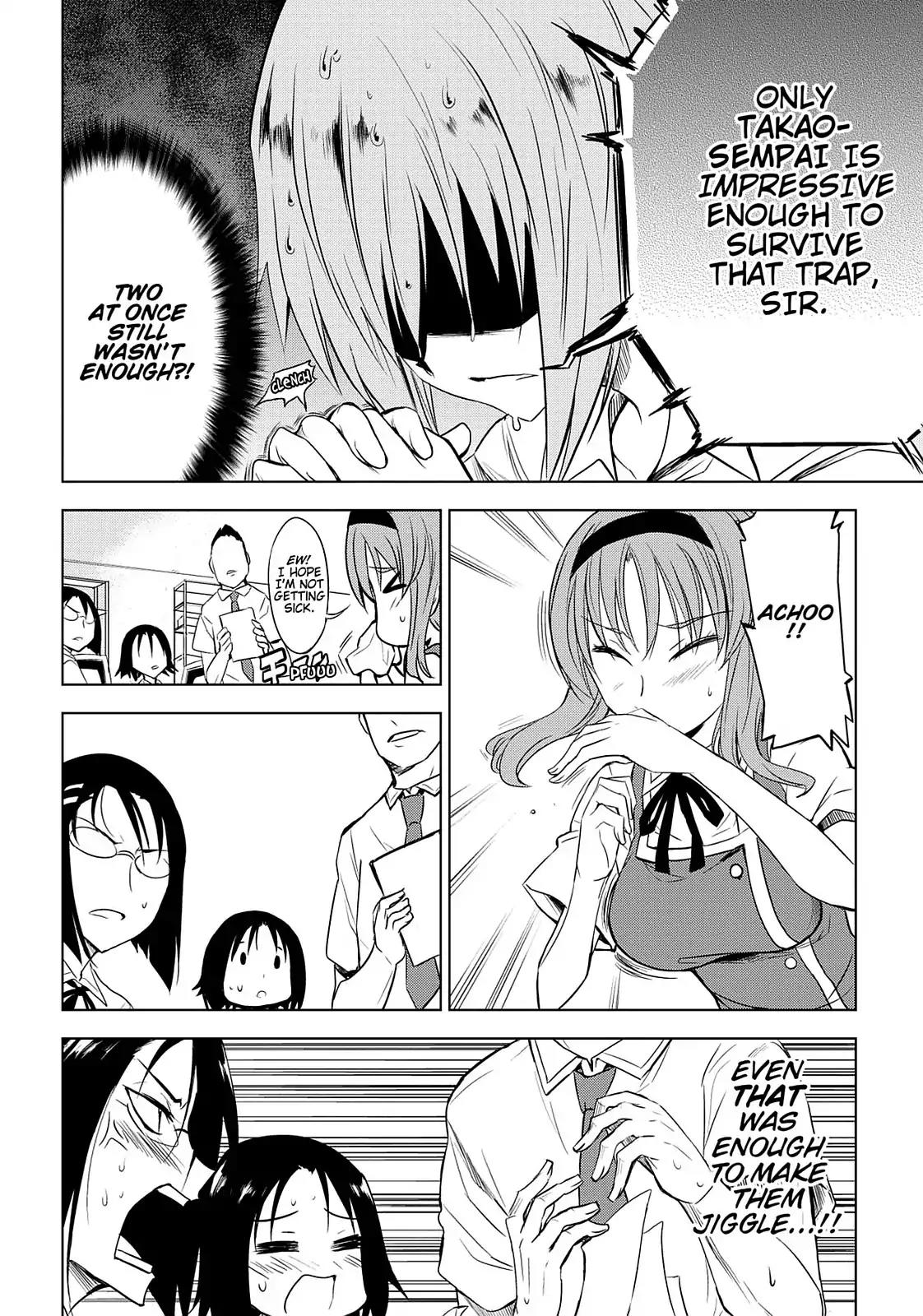 D-Frag! Chapter 11 - Page 10