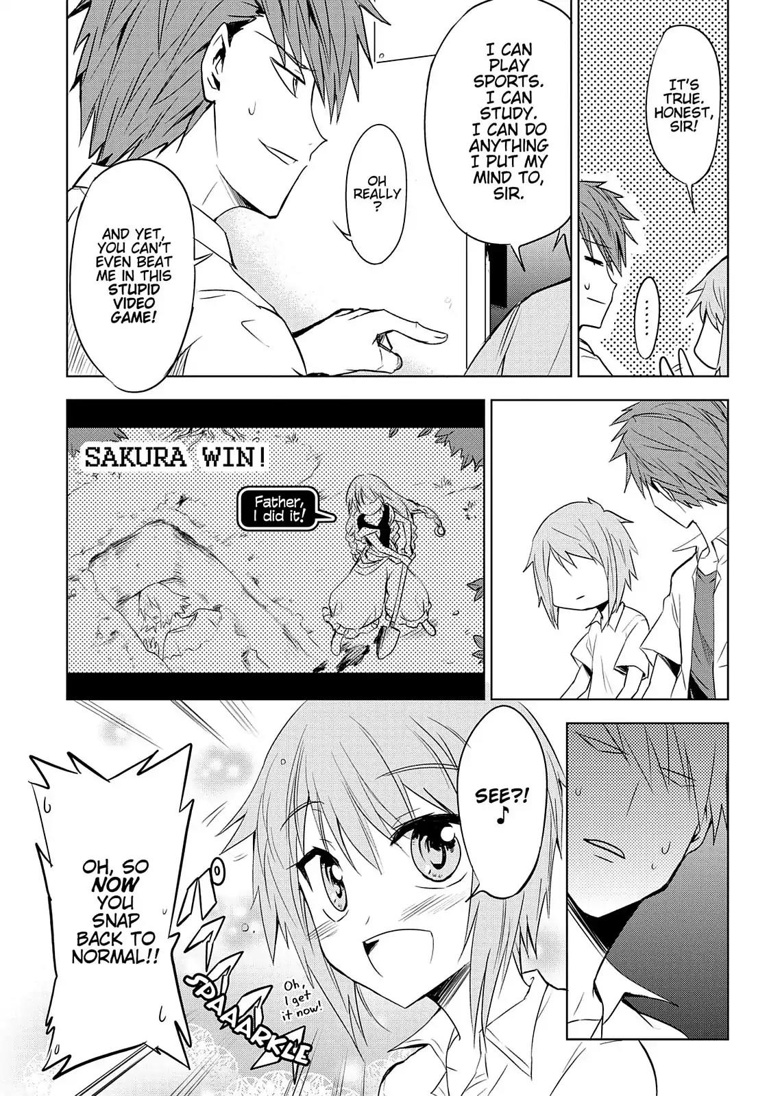 D-Frag! Chapter 11 - Page 12