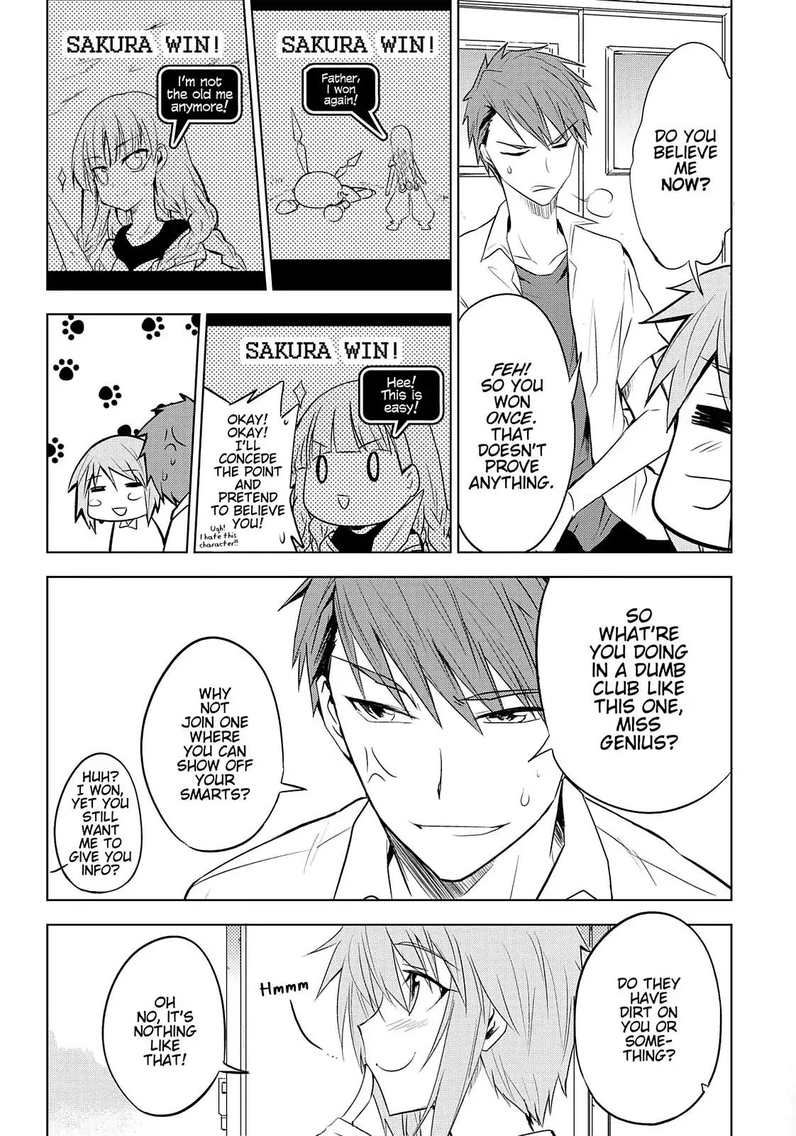 D-Frag! Chapter 11 - Page 13