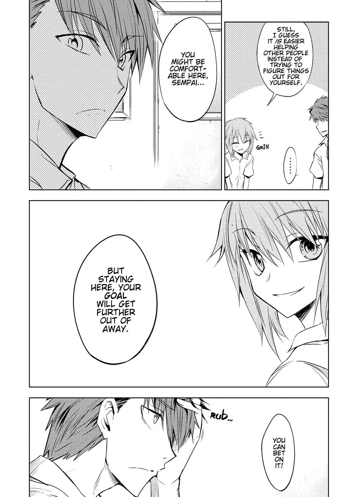 D-Frag! Chapter 11 - Page 16