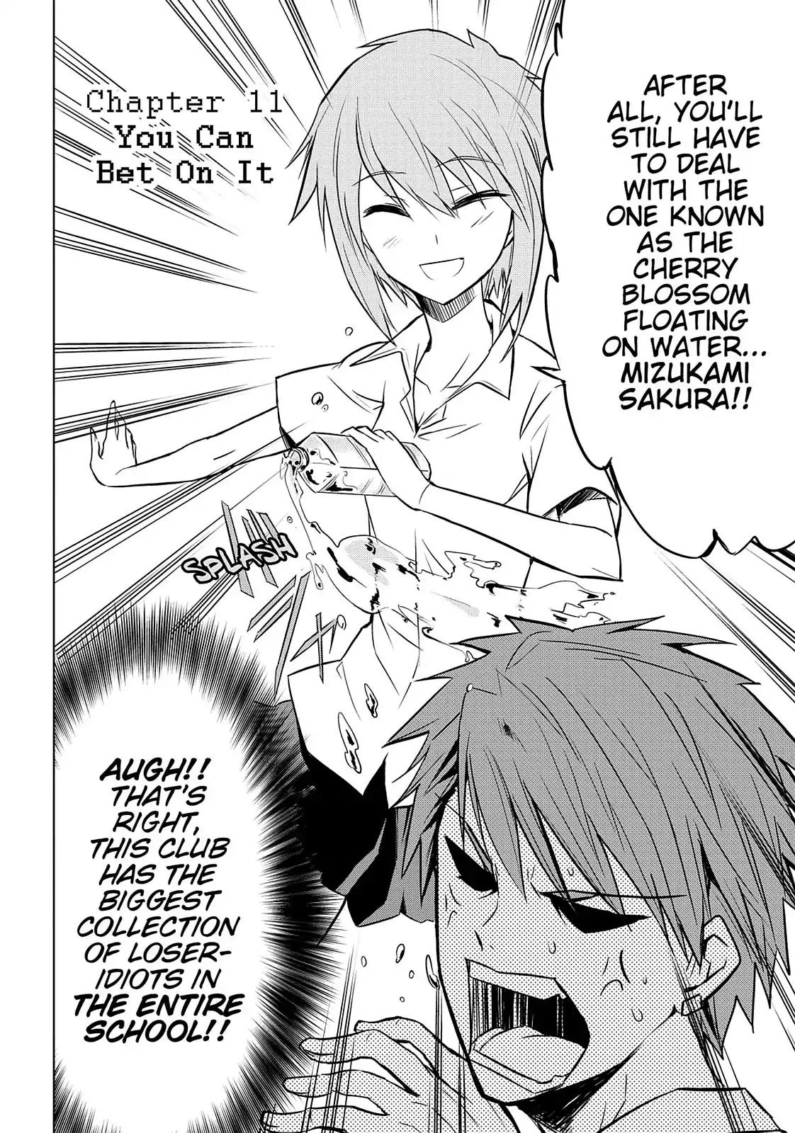 D-Frag! Chapter 11 - Page 2