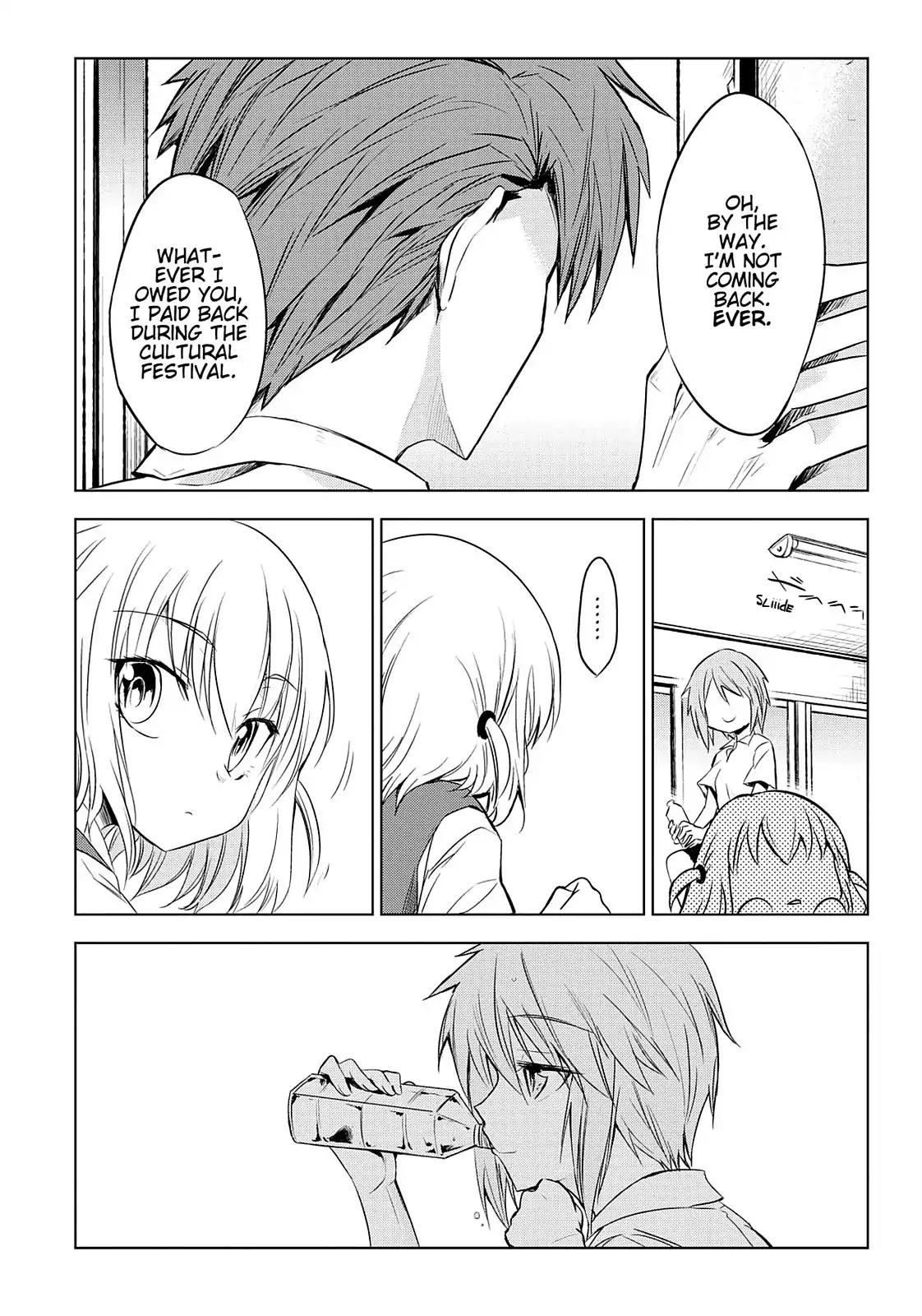 D-Frag! Chapter 11 - Page 20