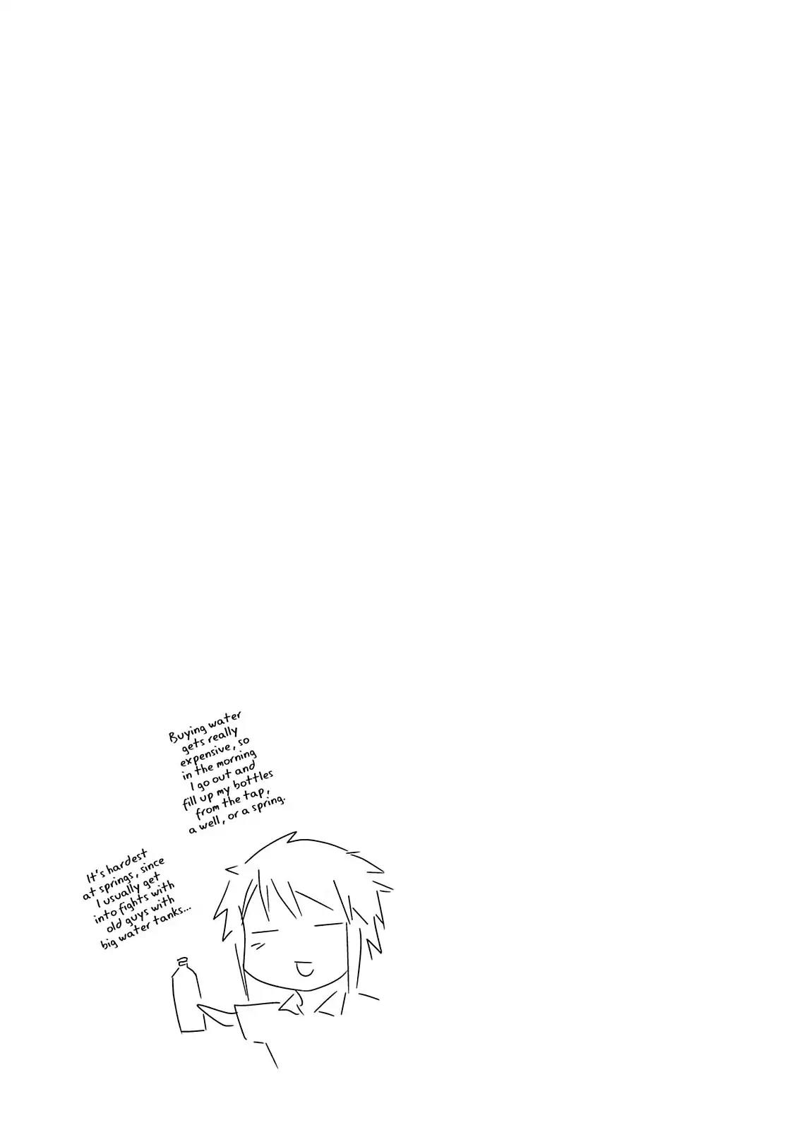 D-Frag! Chapter 11 - Page 21