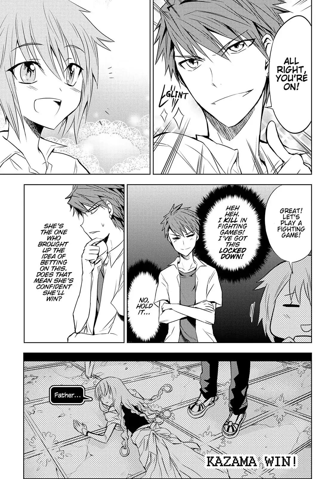 D-Frag! Chapter 11 - Page 5