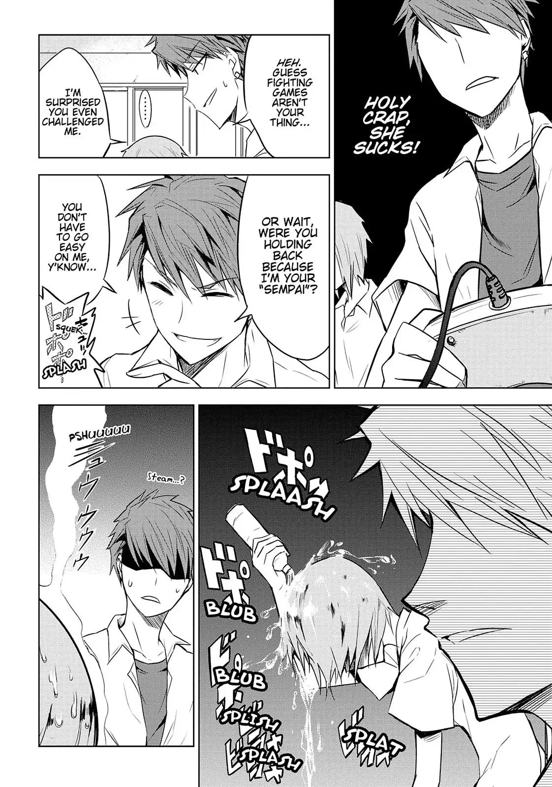 D-Frag! Chapter 11 - Page 6