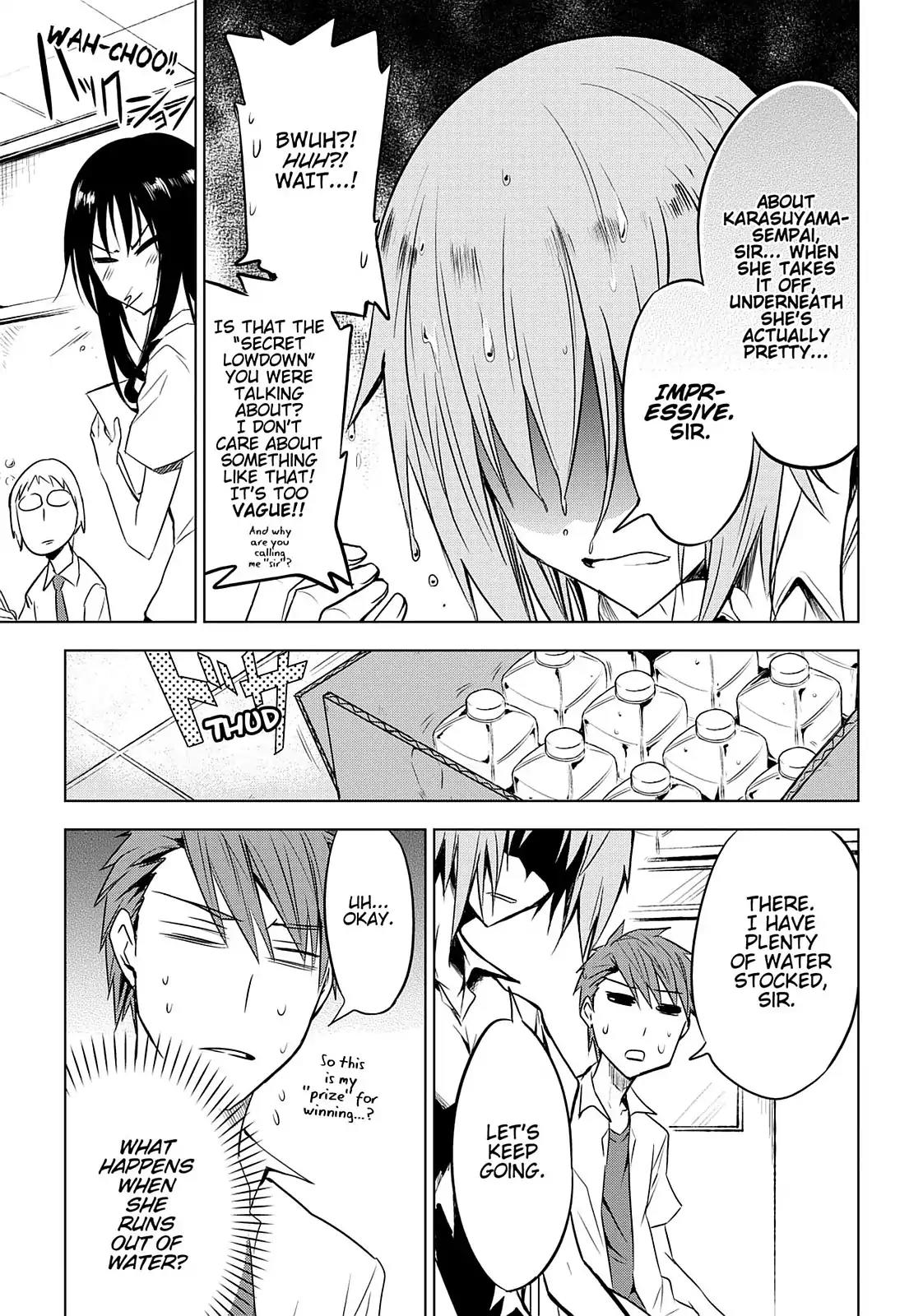 D-Frag! Chapter 11 - Page 7