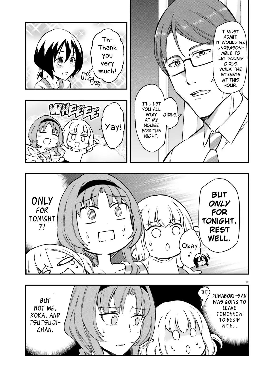 D-Frag! Chapter 110 - Page 8
