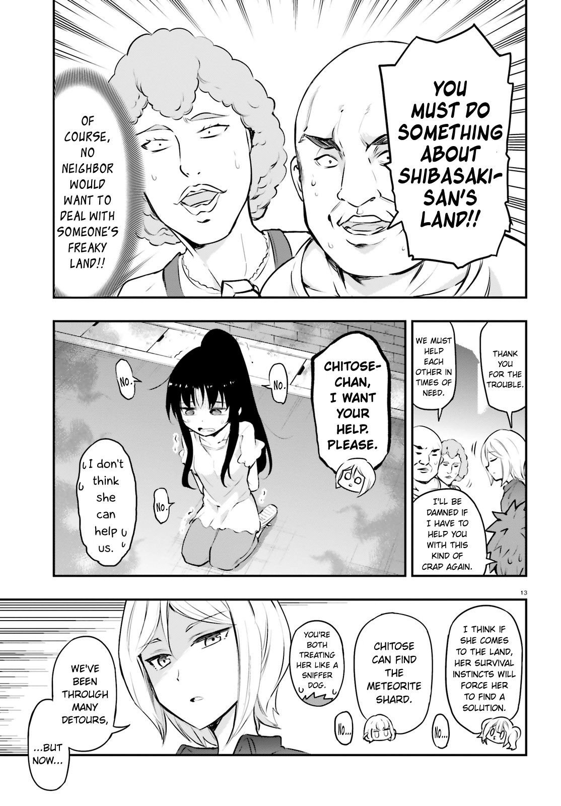 D-Frag! Chapter 117 - Page 12