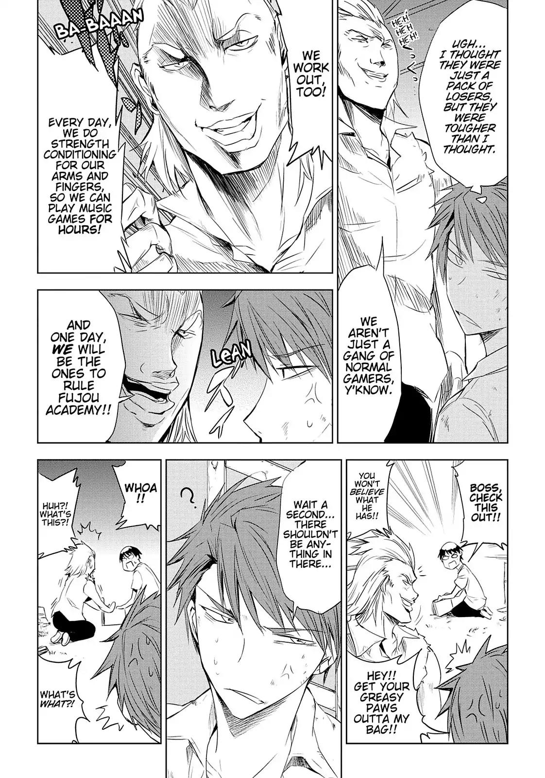 D-Frag! Chapter 12 - Page 19