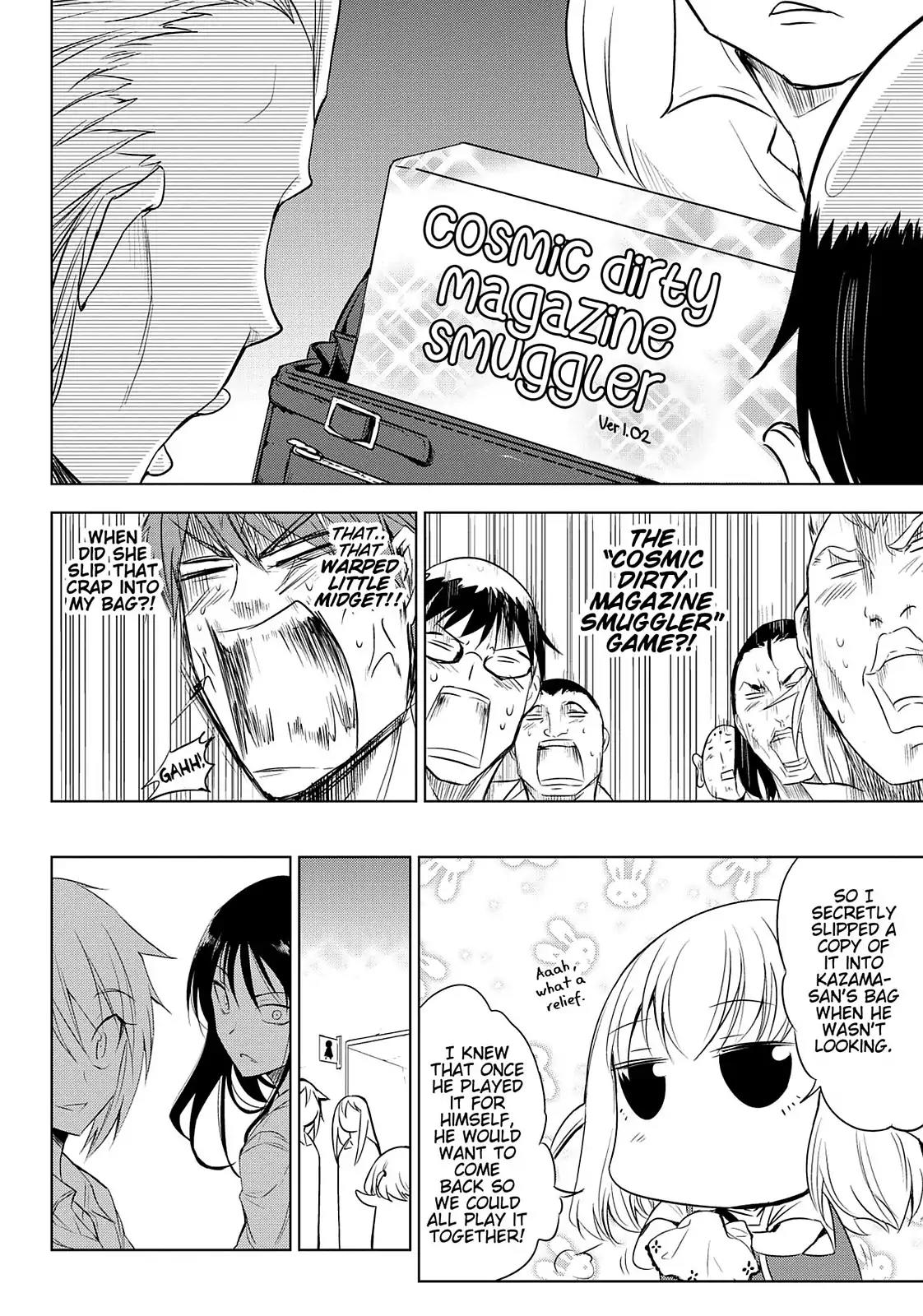 D-Frag! Chapter 12 - Page 20