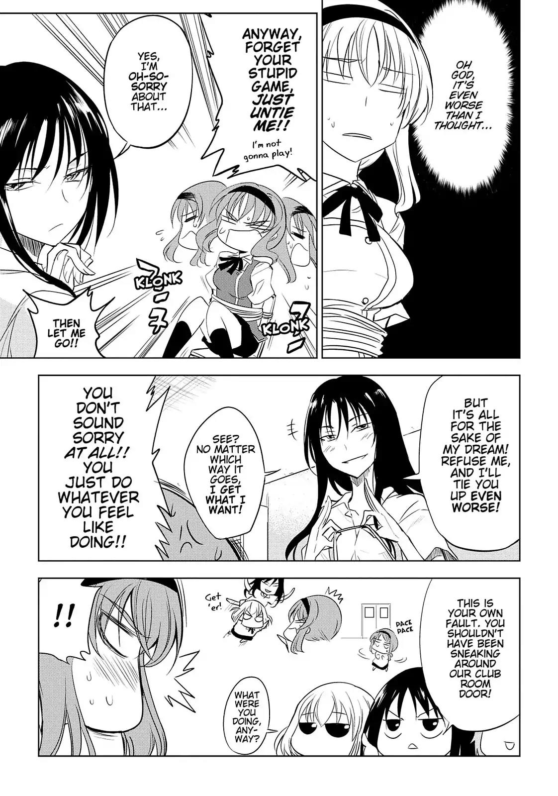 D-Frag! Chapter 12 - Page 5