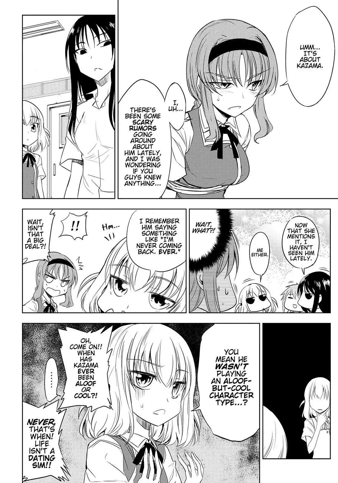 D-Frag! Chapter 12 - Page 6