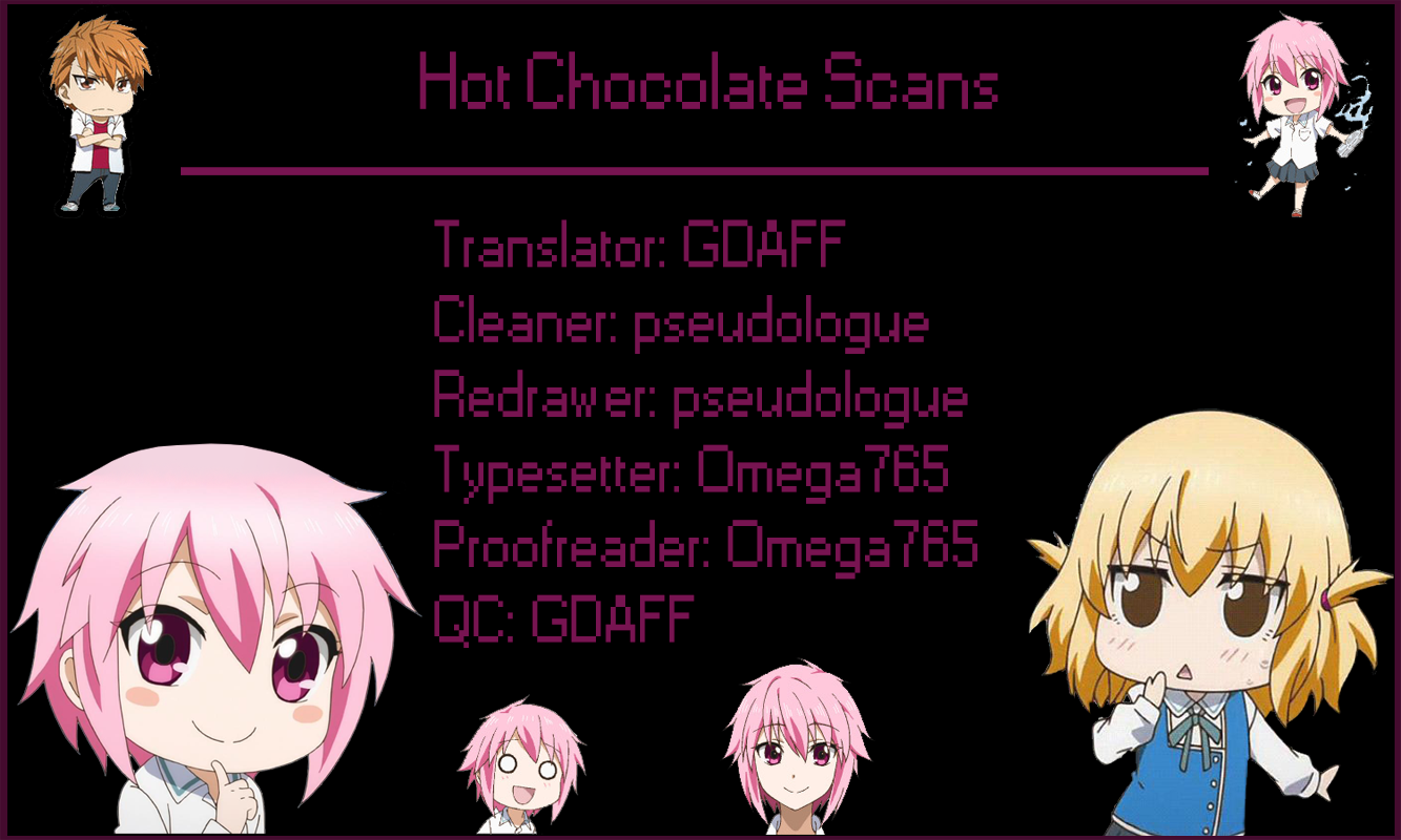 D-Frag! Chapter 121 - Page 14