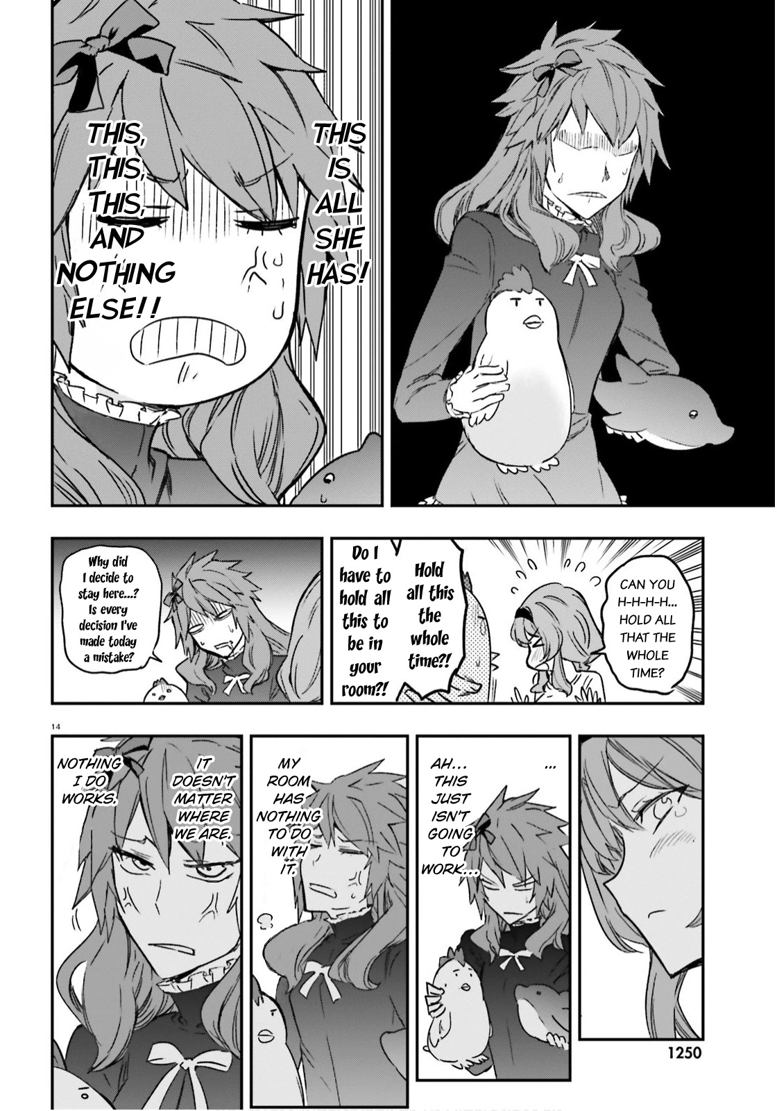 D-Frag! Chapter 123 - Page 13