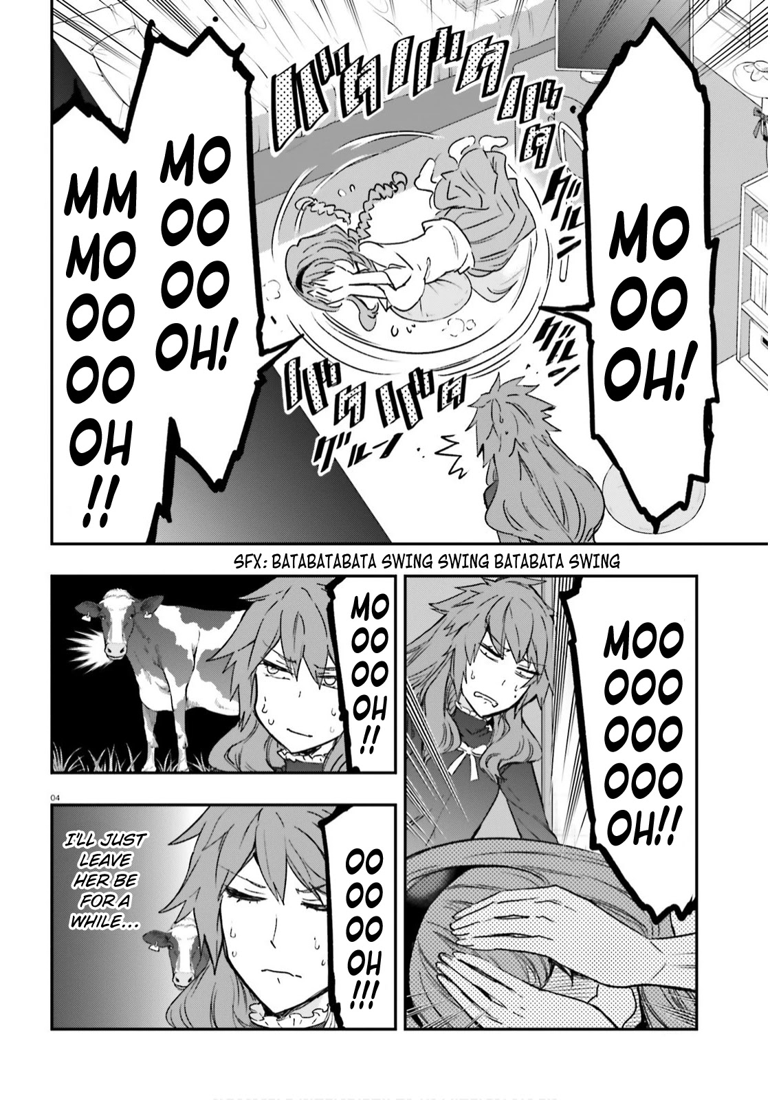 D-Frag! Chapter 123 - Page 3
