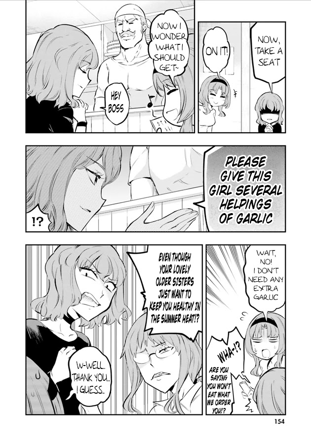 D-Frag! Chapter 125.1 - Page 2