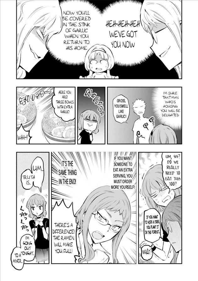 D-Frag! Chapter 125.1 - Page 3