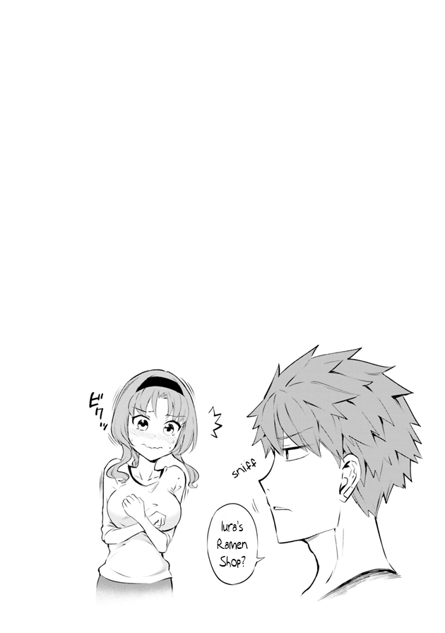 D-Frag! Chapter 125.1 - Page 6