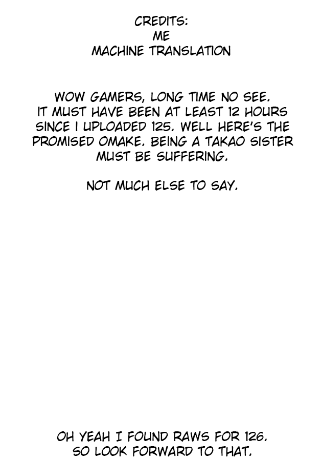 D-Frag! Chapter 125.1 - Page 7
