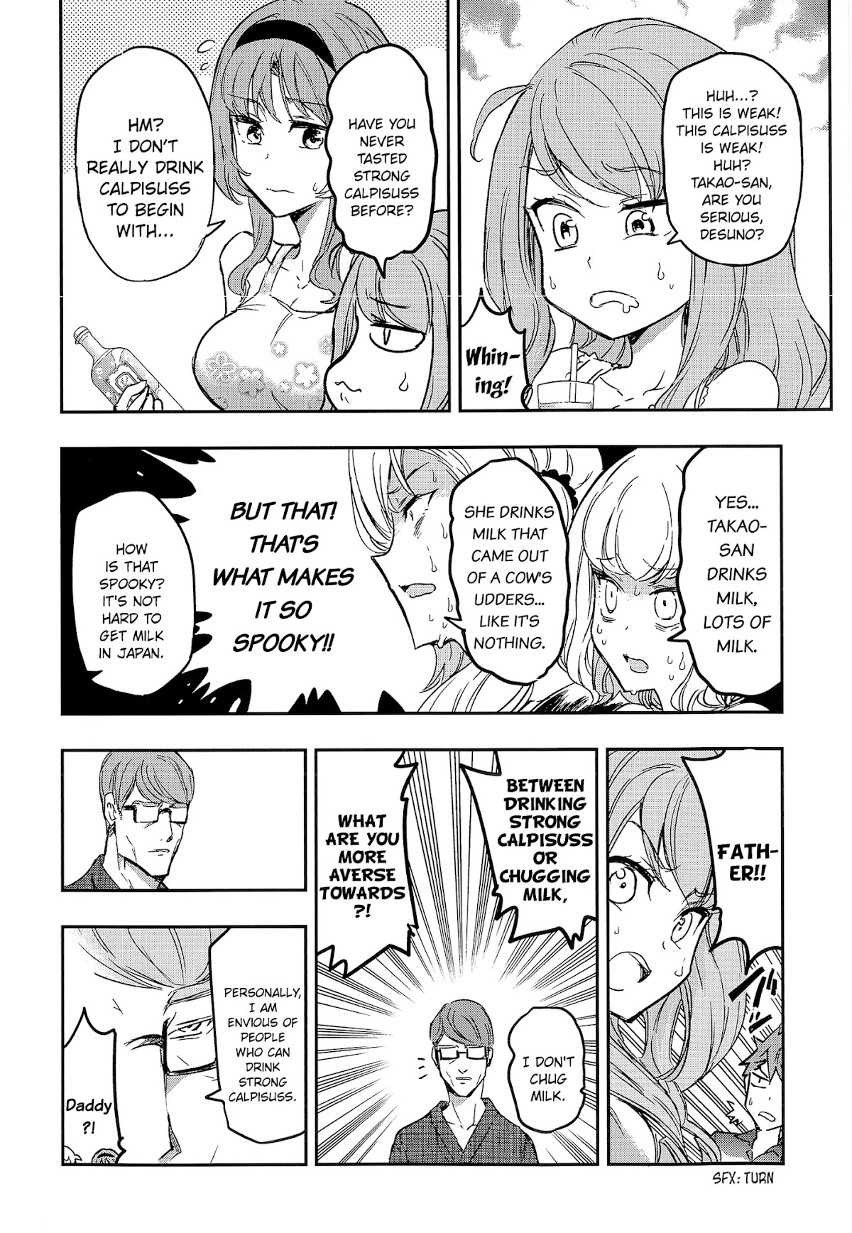 D-Frag! Chapter 125.2 - Page 5