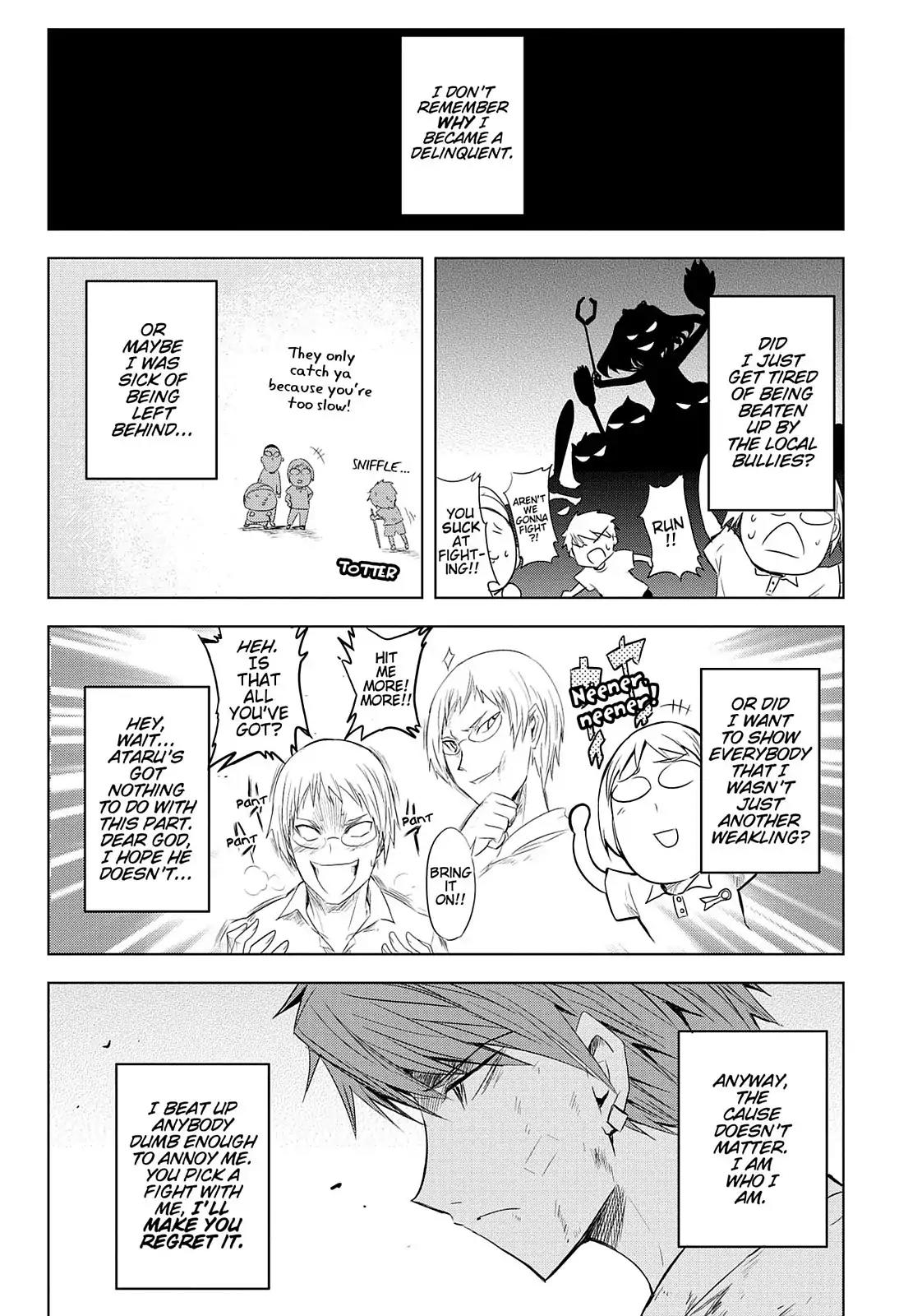 D-Frag! Chapter 13 - Page 1
