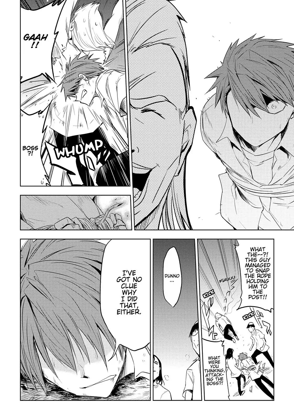 D-Frag! Chapter 13 - Page 14