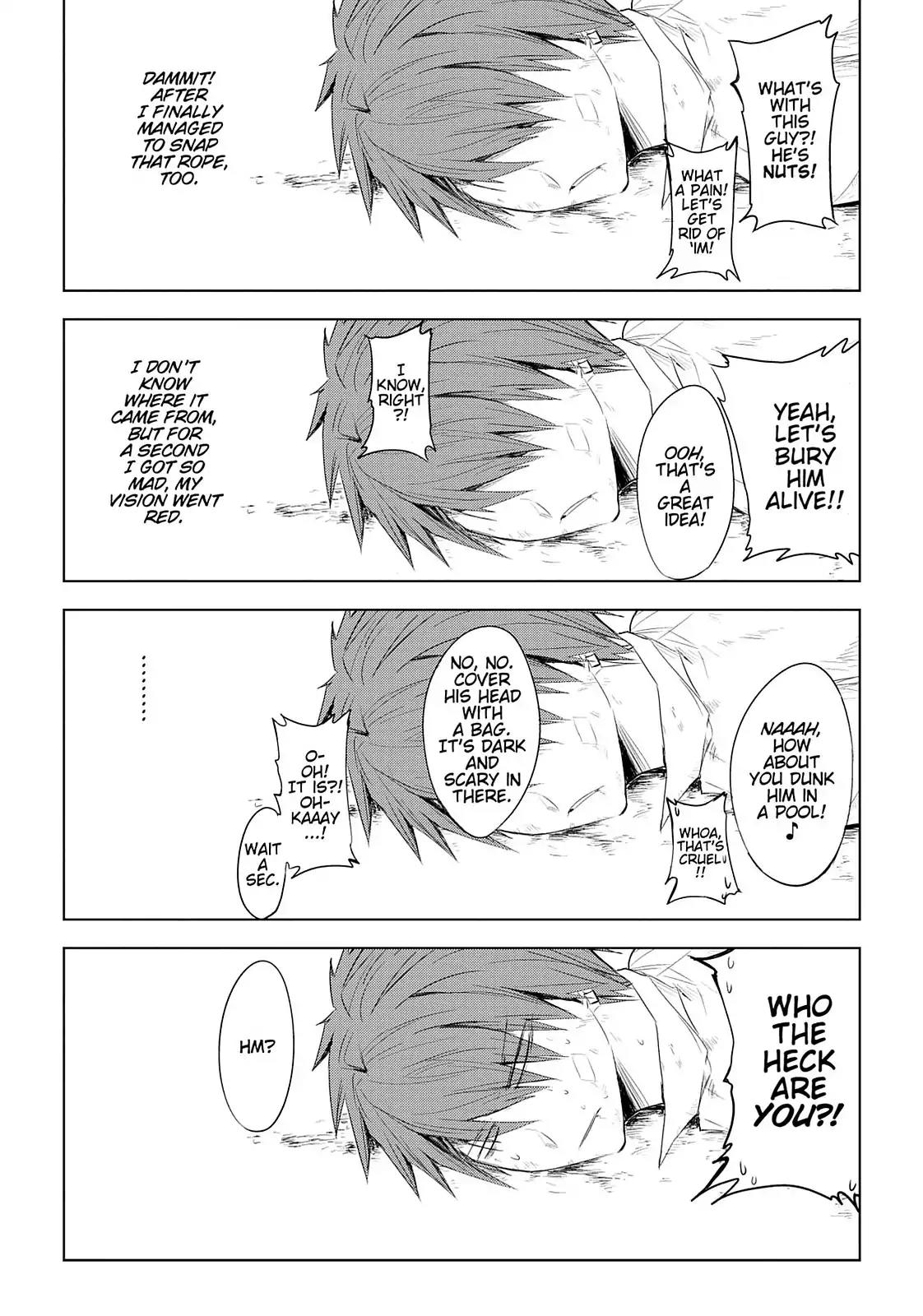 D-Frag! Chapter 13 - Page 15