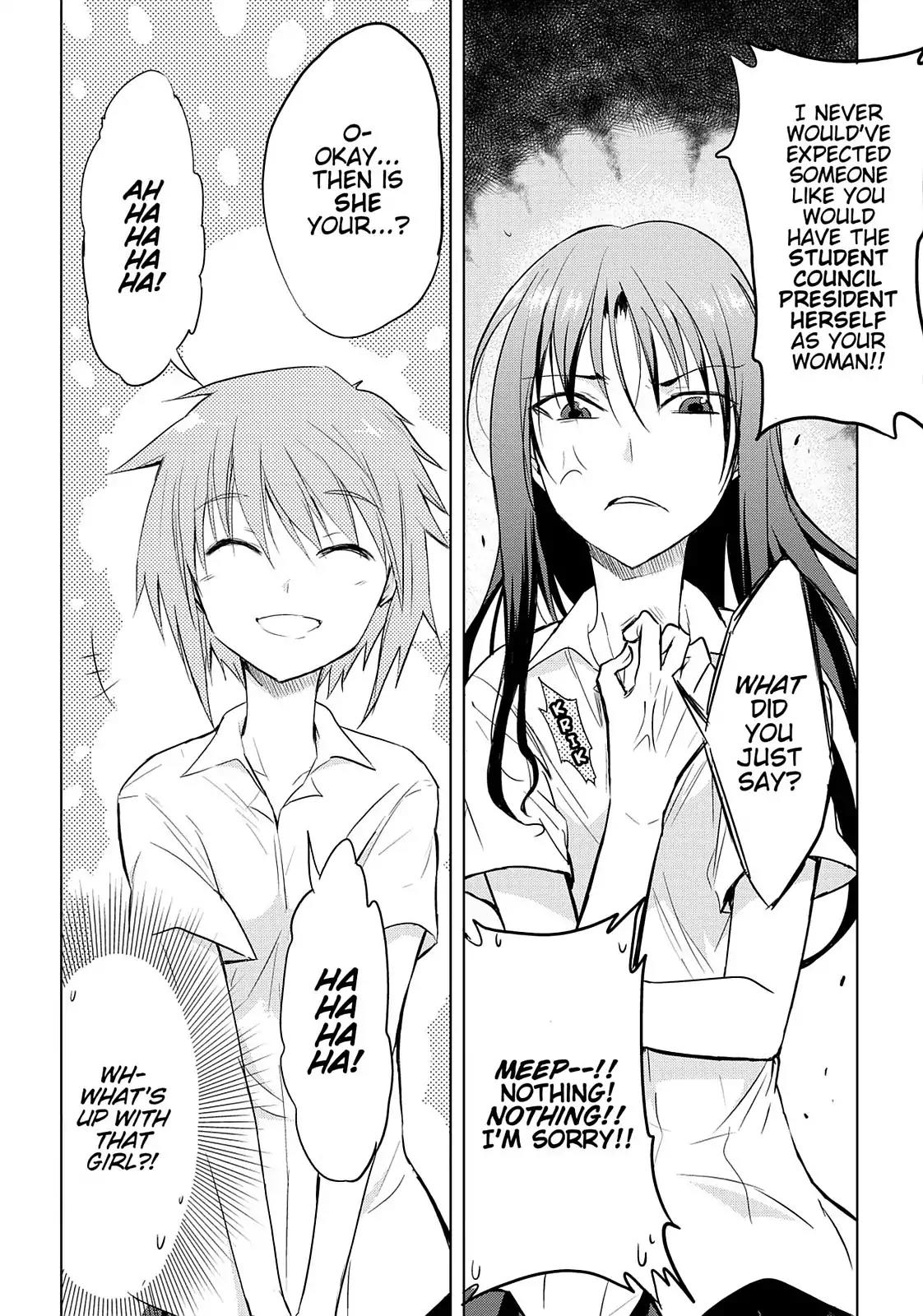 D-Frag! Chapter 13 - Page 18