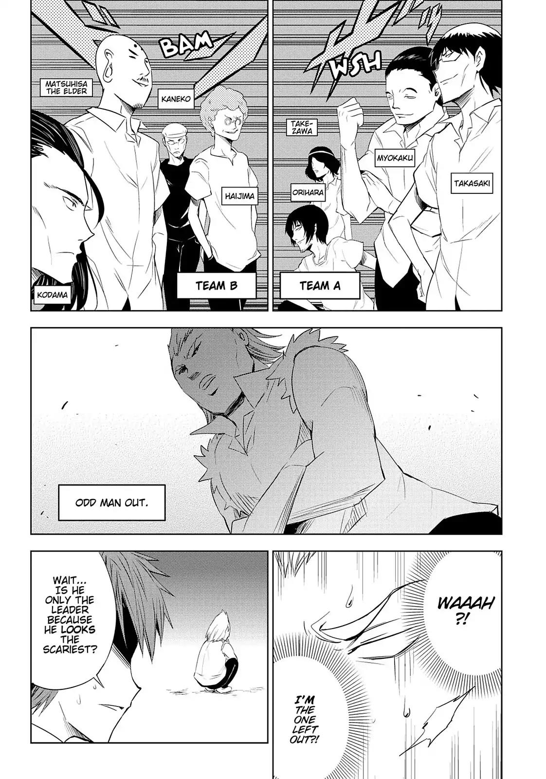 D-Frag! Chapter 13 - Page 5