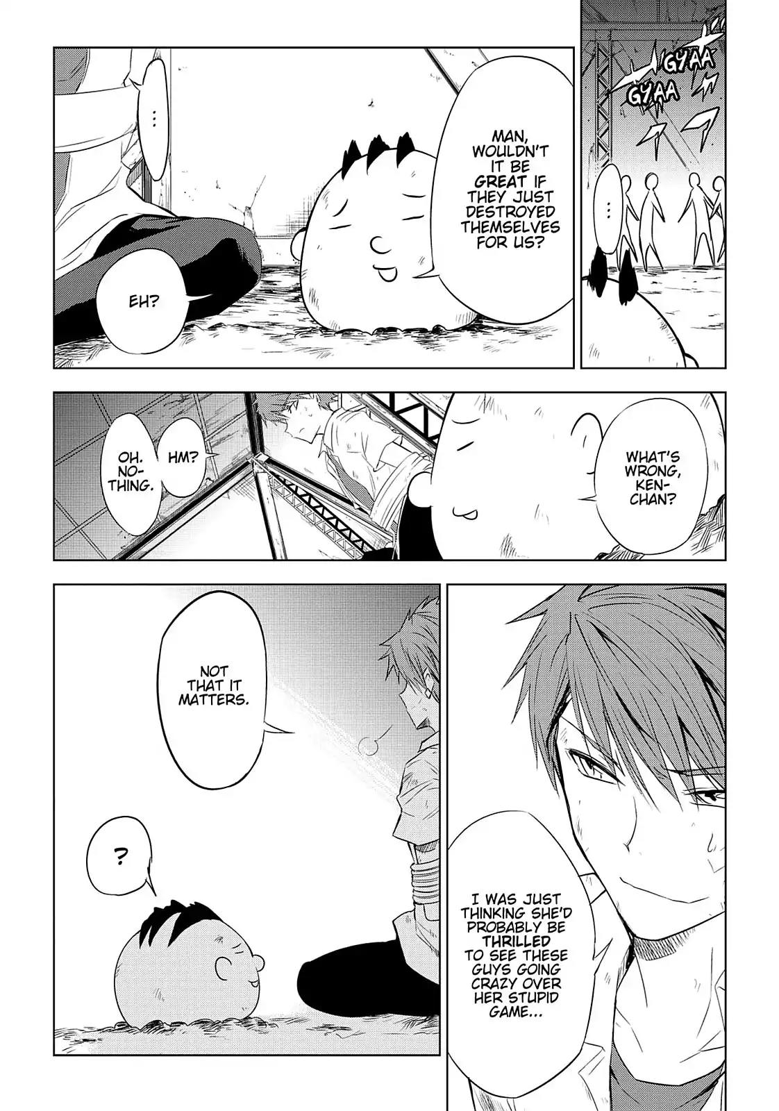 D-Frag! Chapter 13 - Page 7
