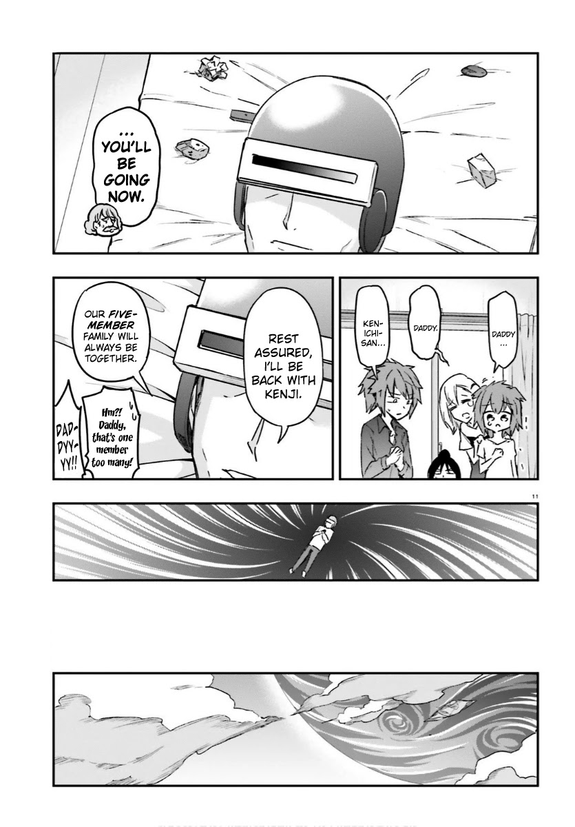 D-Frag! Chapter 130 - Page 10