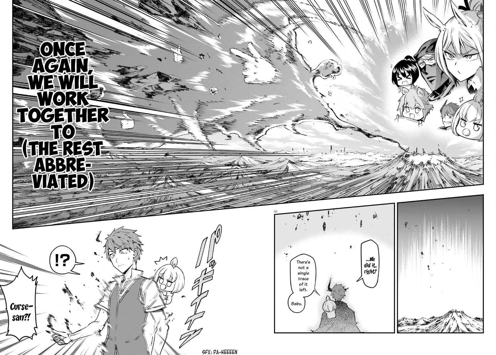 D-Frag! Chapter 135 - Page 1