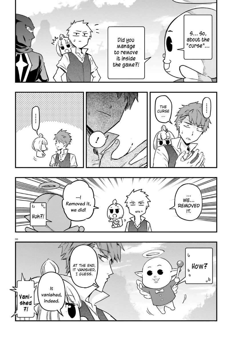 D-Frag! Chapter 135 - Page 4