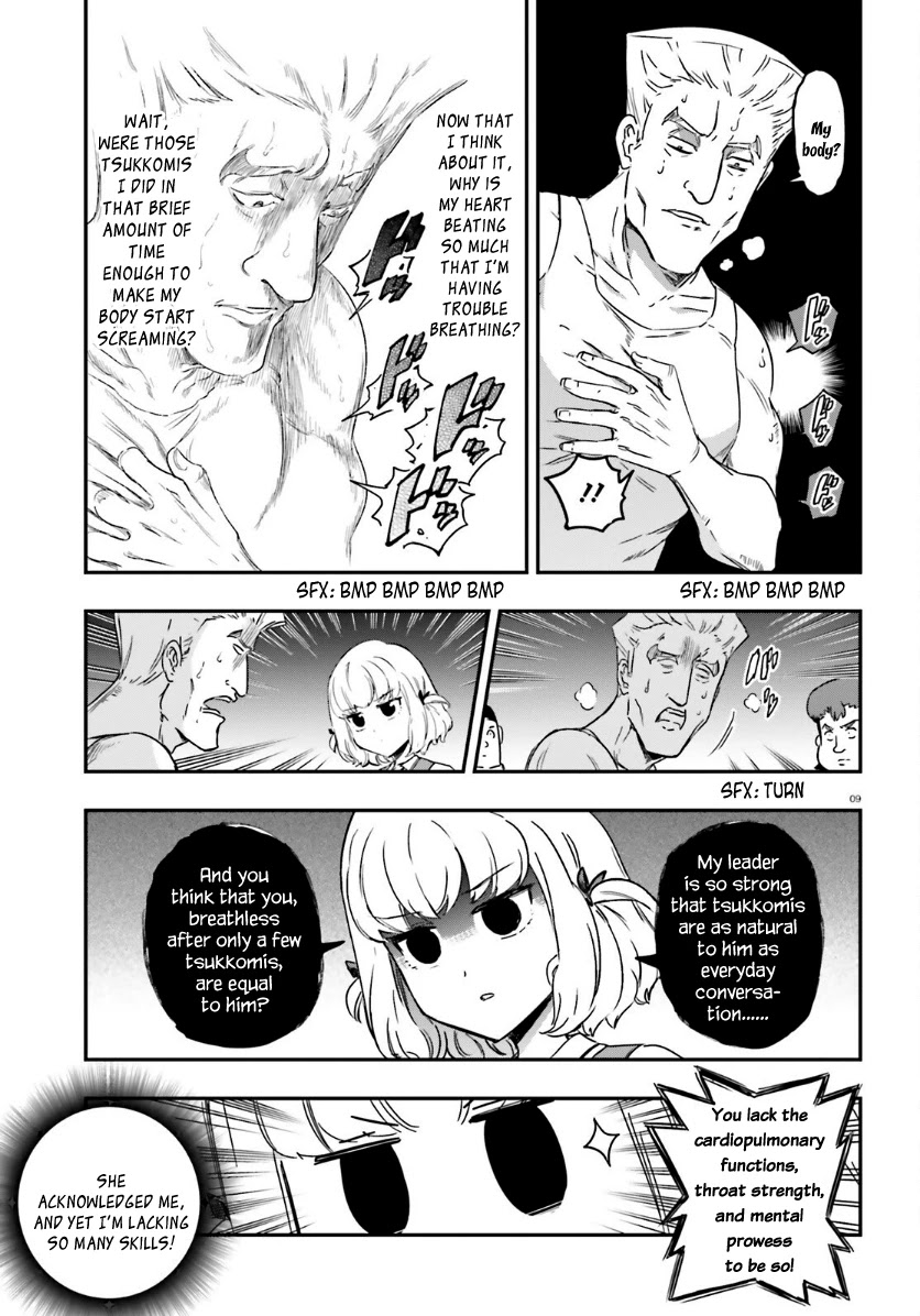 D-Frag! Chapter 136 - Page 9