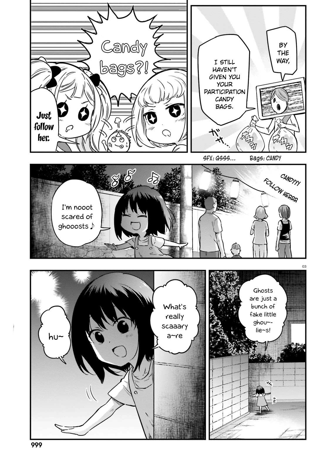 D-Frag! Chapter 139.5 - Page 2