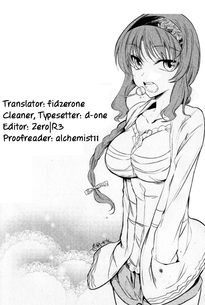 D-Frag! Chapter 14.5 - Page 9