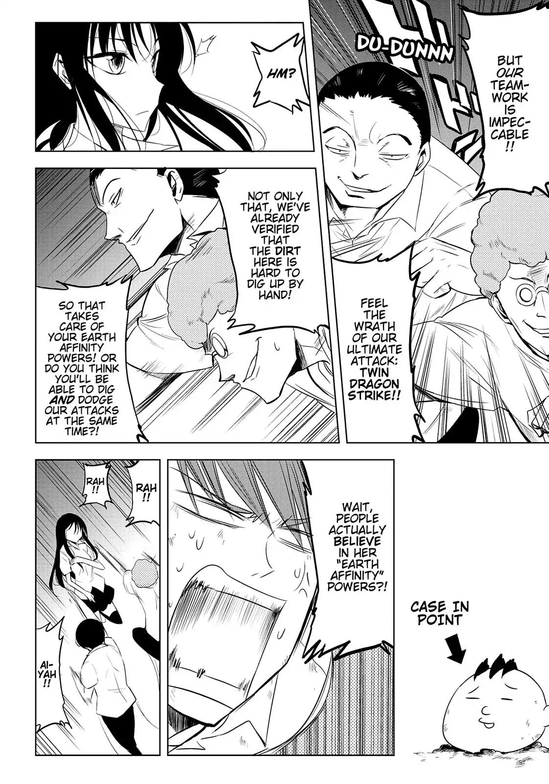 D-Frag! Chapter 14 - Page 10