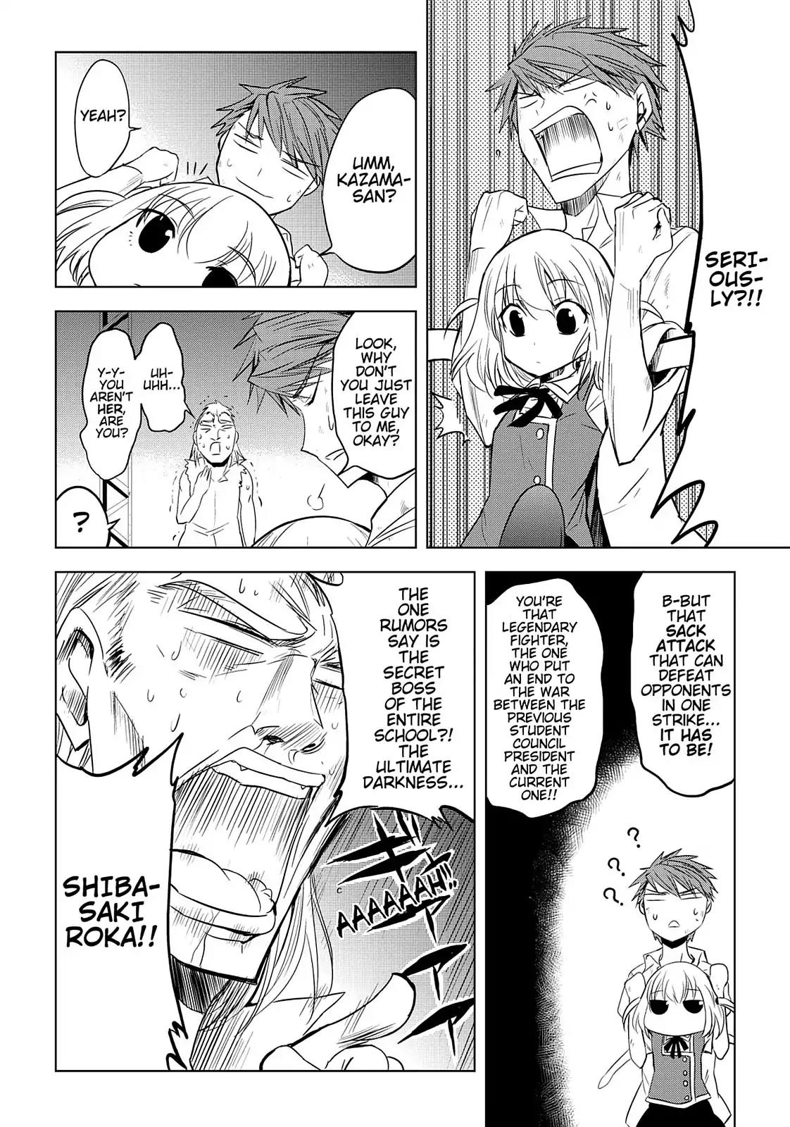 D-Frag! Chapter 14 - Page 18