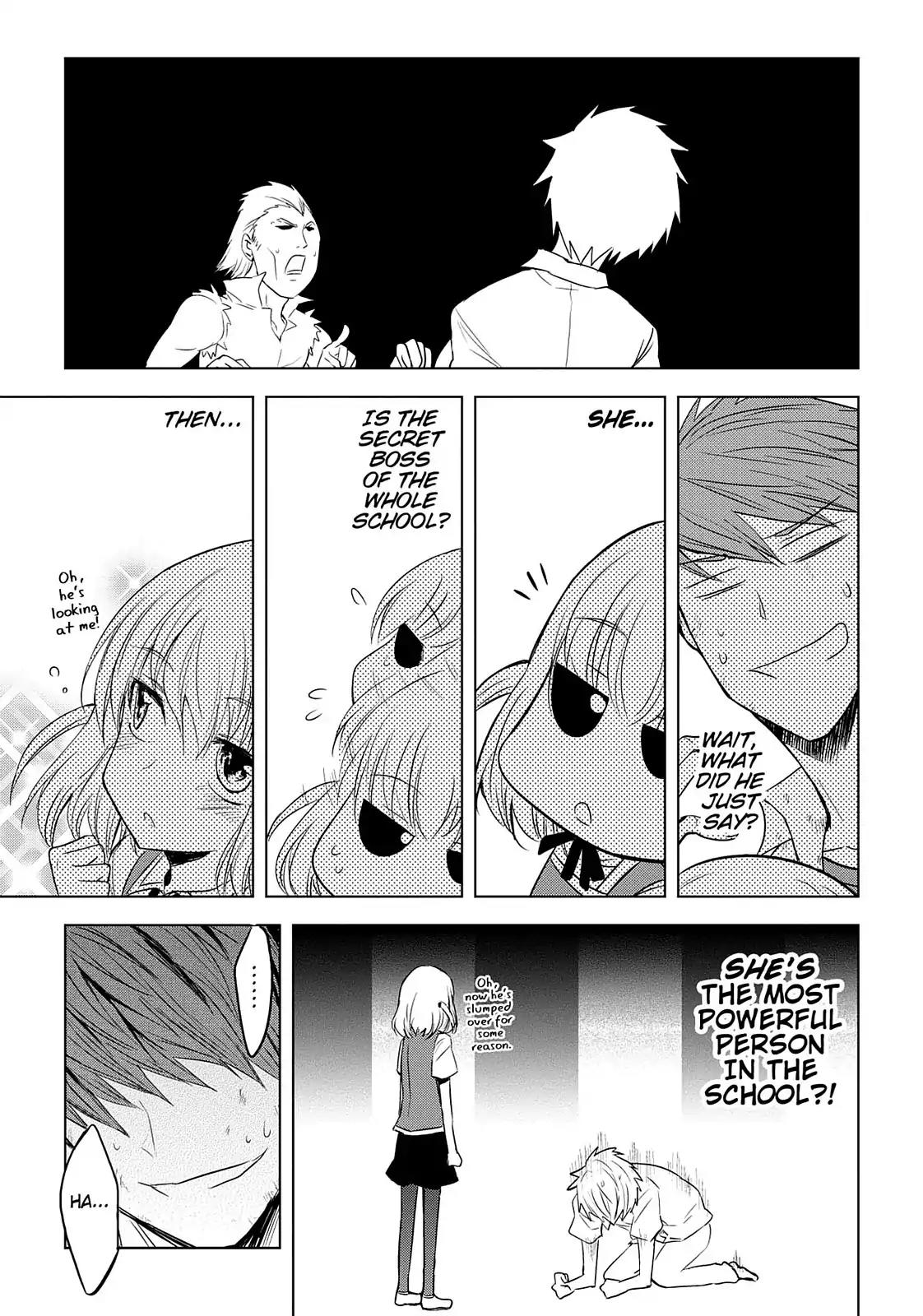 D-Frag! Chapter 14 - Page 19