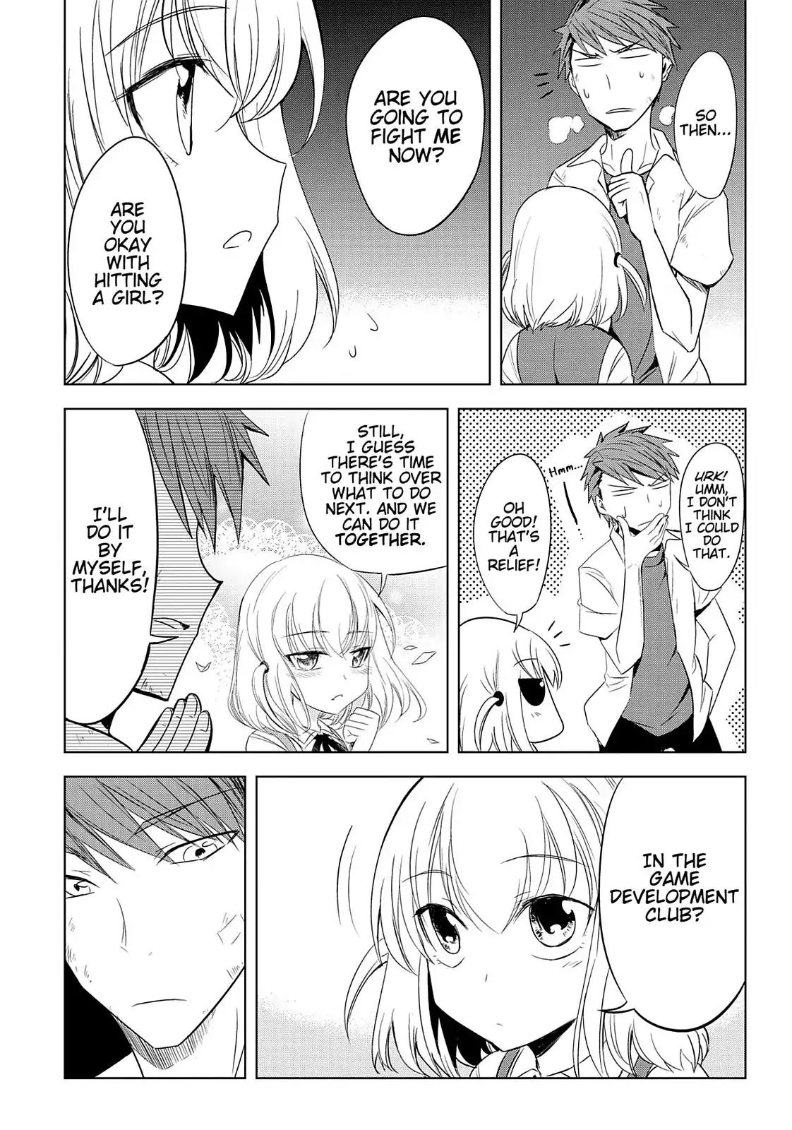 D-Frag! Chapter 14 - Page 26