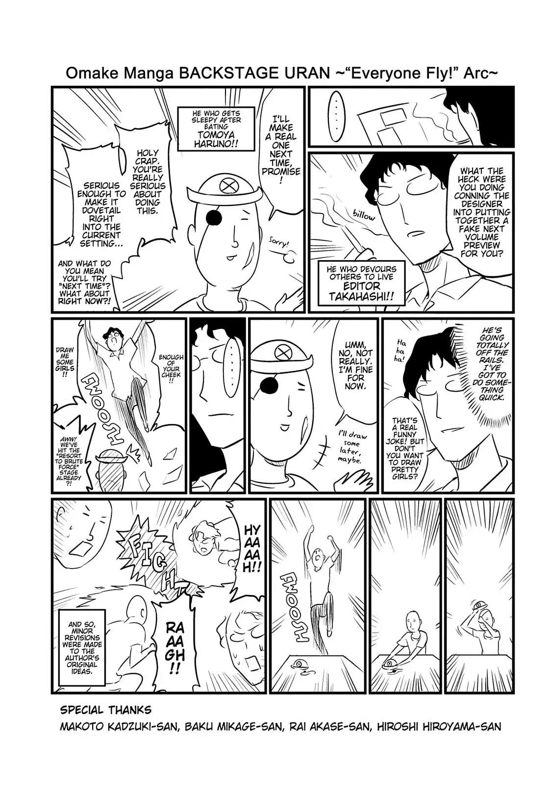 D-Frag! Chapter 14 - Page 35