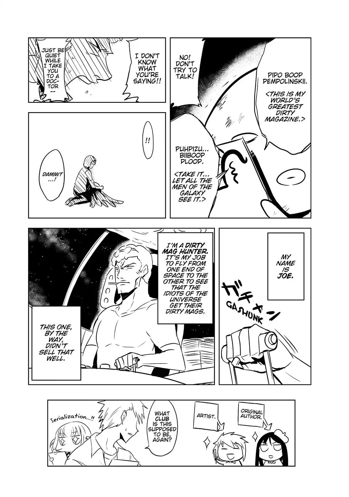D-Frag! Chapter 14 - Page 38
