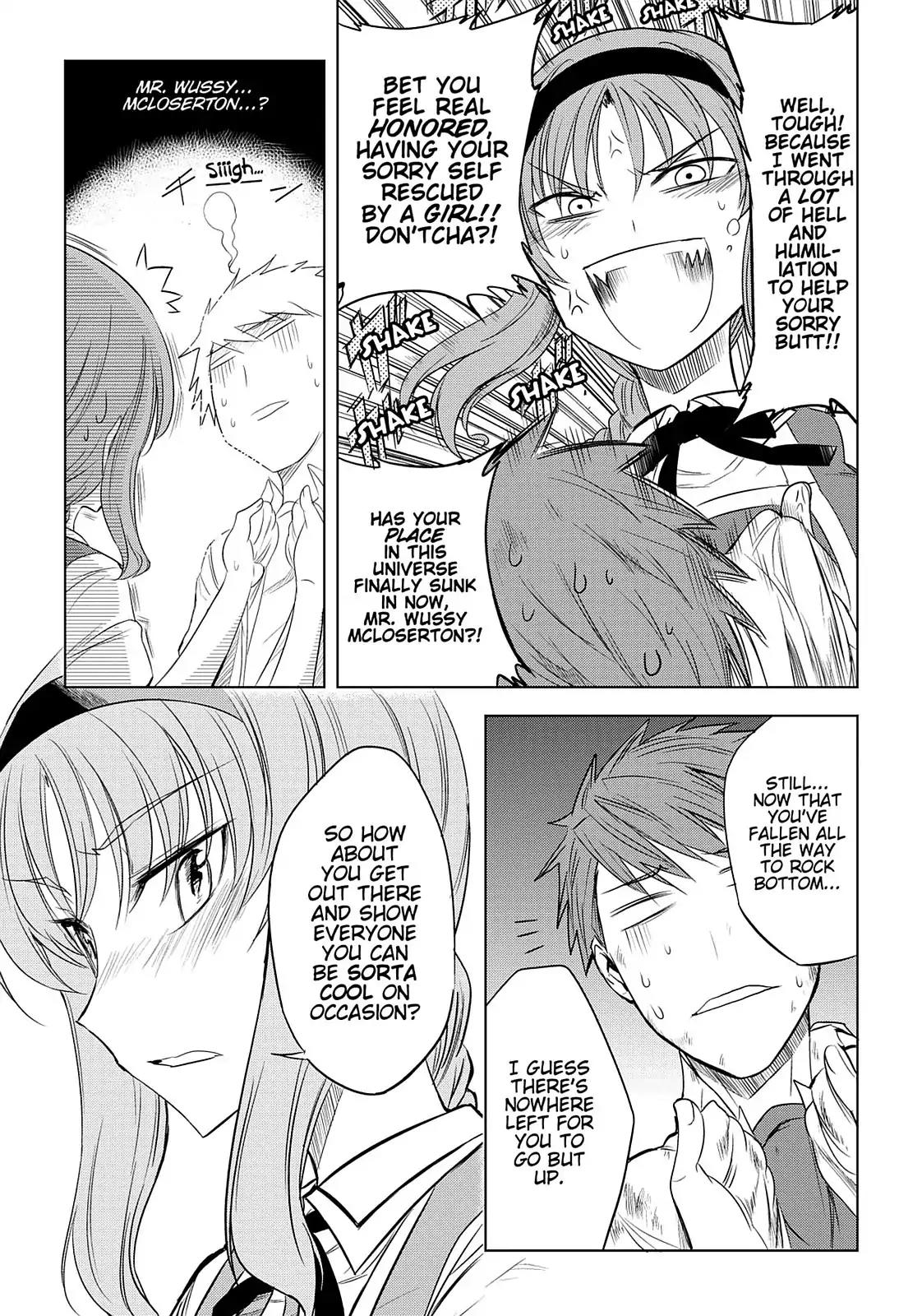 D-Frag! Chapter 14 - Page 7