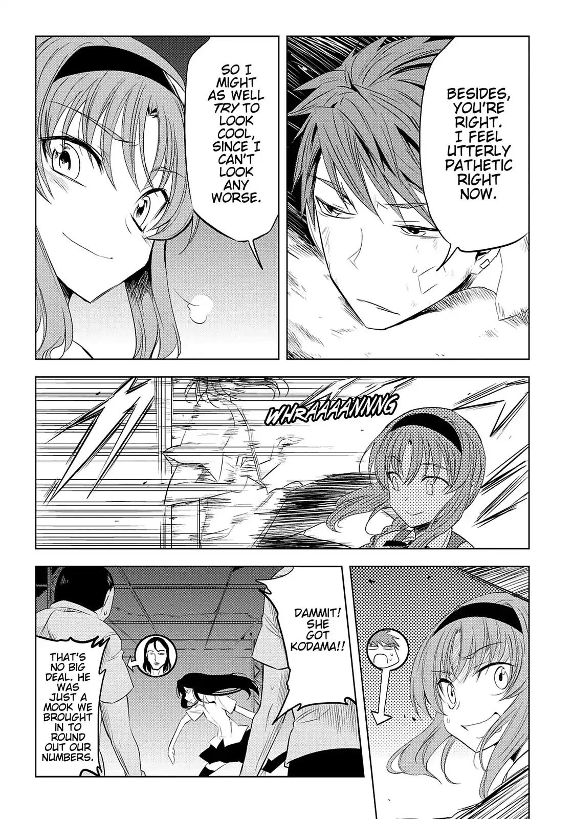 D-Frag! Chapter 14 - Page 9