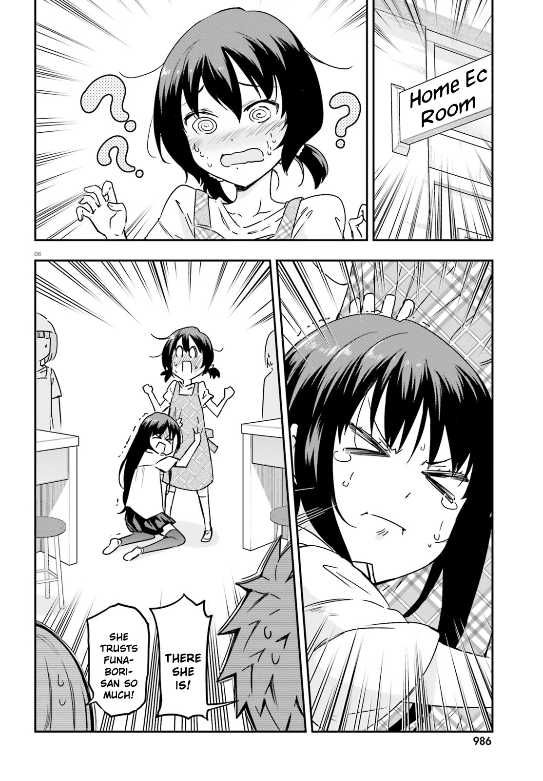 D-Frag! Chapter 141 - Page 5