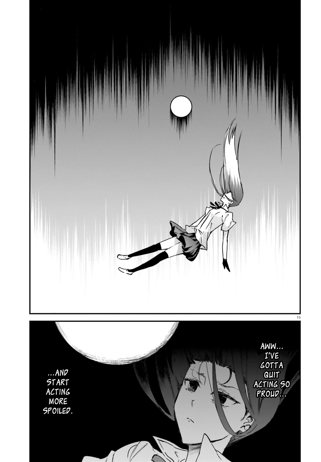 D-Frag! Chapter 143 - Page 14