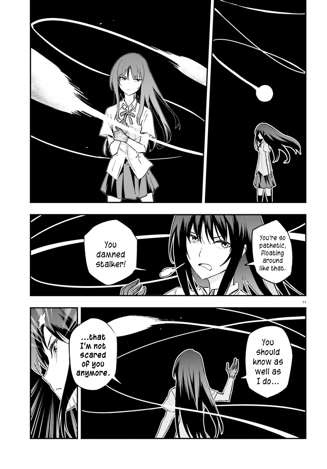 D-Frag! Chapter 144.5 - Page 10